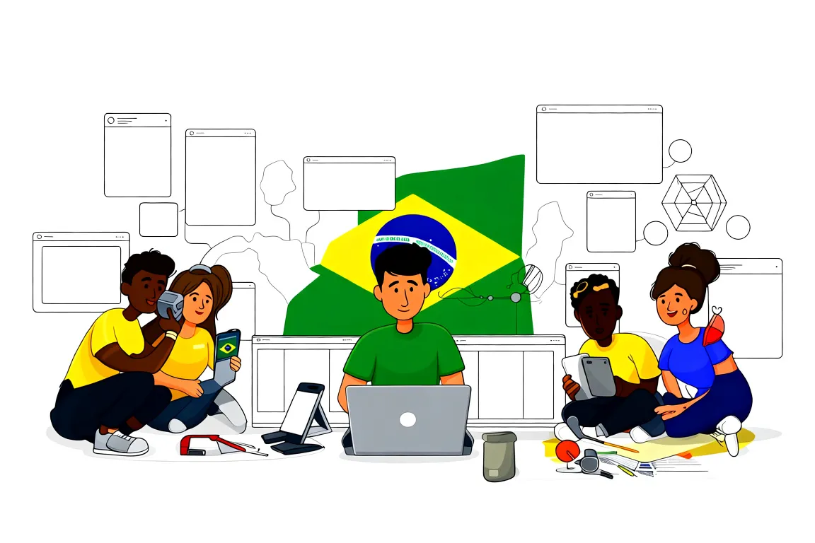 Community Spotlight: Grassroots Free Software Groups in Brazil