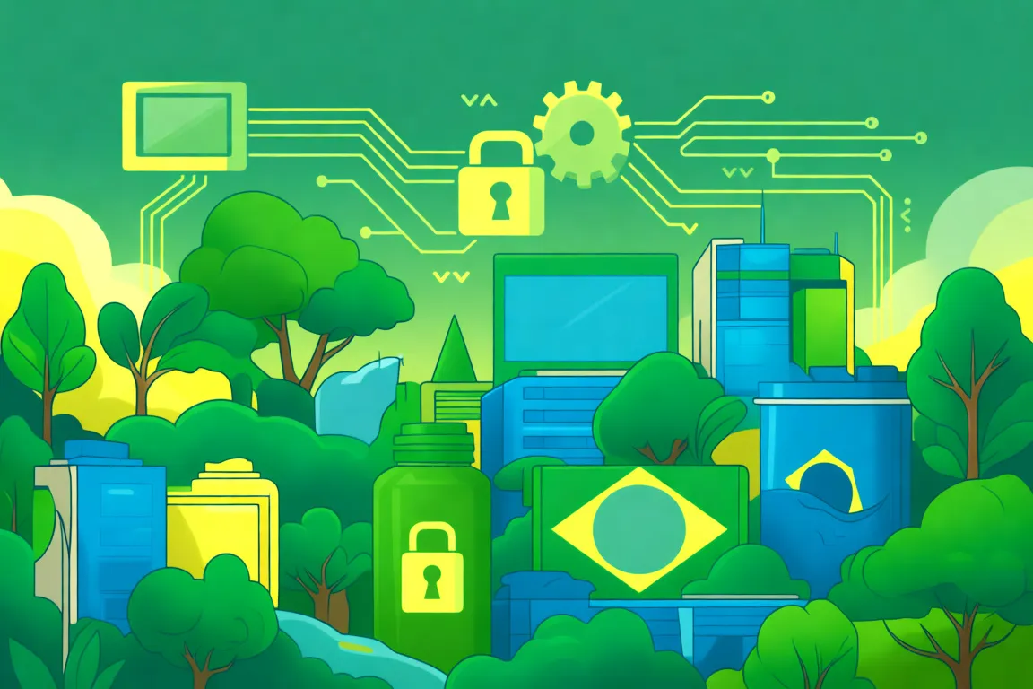 Free Software in Brazilian Government: Current State and How It Works