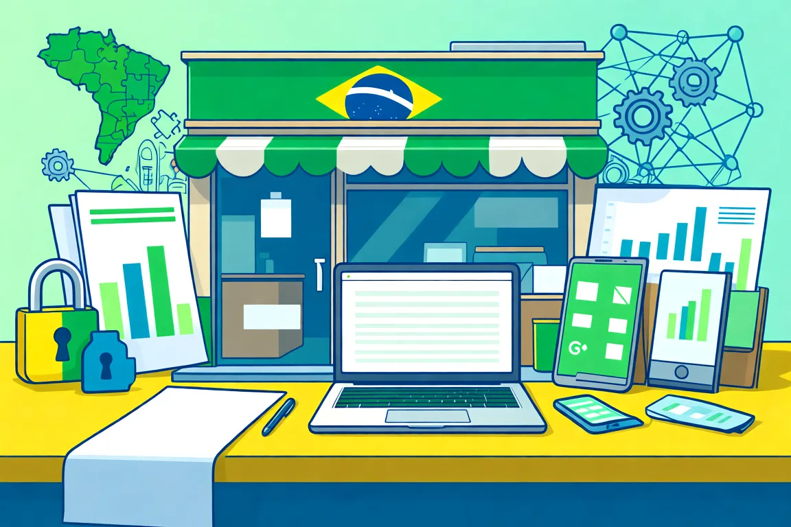 Free Software Solutions for Small Businesses in Brazil