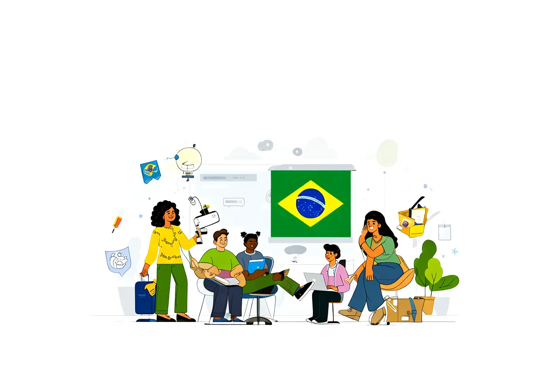 The Importance of Open Standards in Brazilian Education