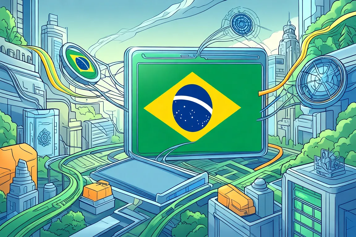VPNs and Digital Rights in Brazil